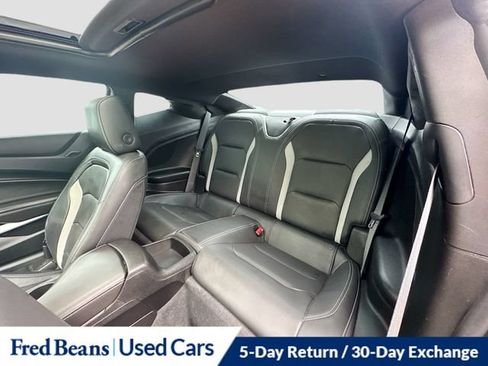 Used 2018 Chevrolet Camaro LT w/ RS Package RWD image 32
