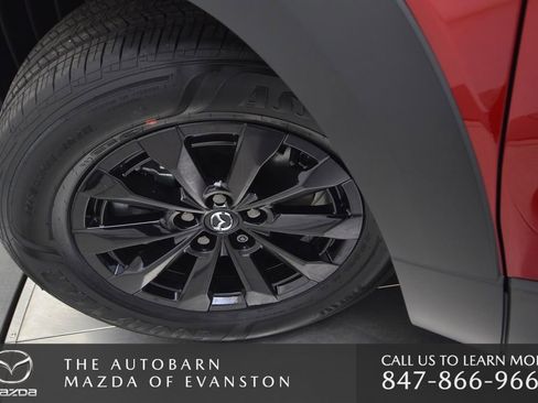 New 2026 MAZDA CX-50 AWD 2.5 Hybrid w/ Weather Package image 33