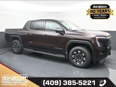 New 2026 GMC Sierra EV Elevation