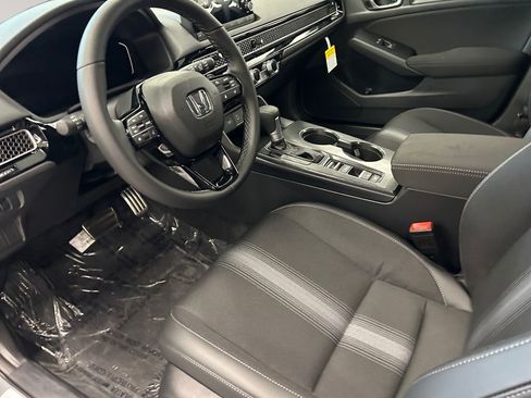 New 2026 Honda Civic Sport image 10