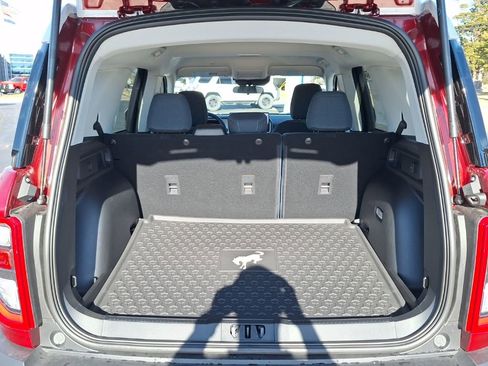 New 2025 Ford Bronco Sport Heritage w/ Convenience Package image 27