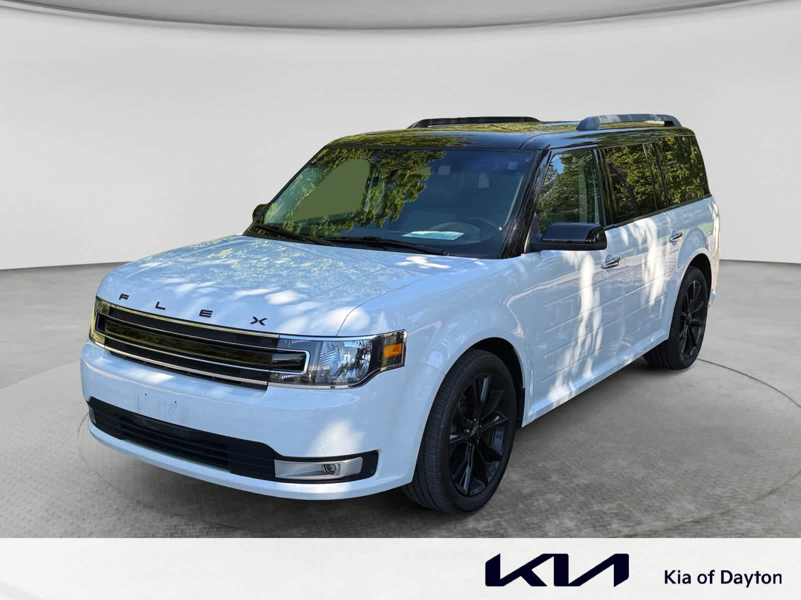 Used 2016 Ford Flex SEL w/ Equipment Group 202A FWD image 1