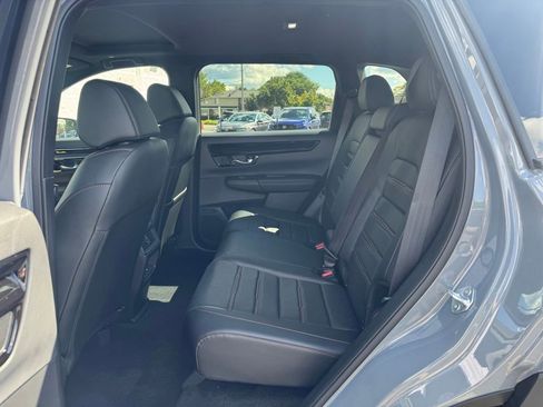 Certified 2026 Honda CR-V Sport Touring image 19
