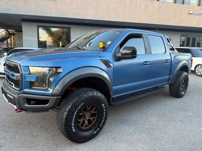 Used 2019 Ford F150 Raptor w/ Equipment Group 802A Luxury