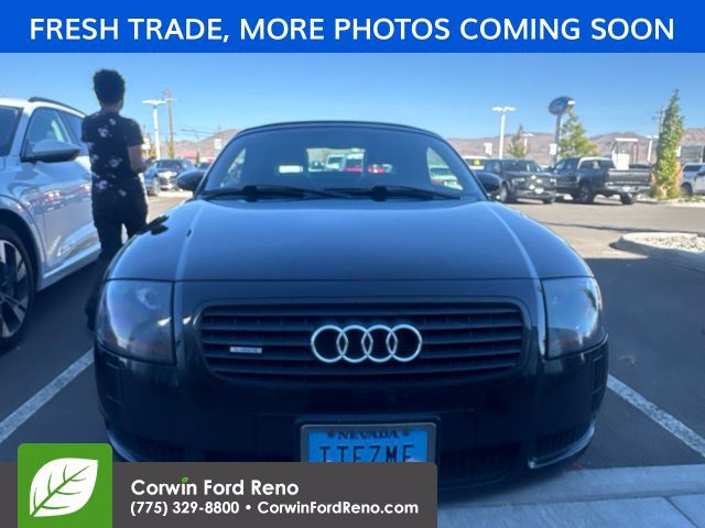 Used 2001 Audi TT 1.8T AWD/4WD image 2