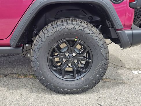 New 2026 Jeep Wrangler Unlimited Sport AWD/4WD image 10