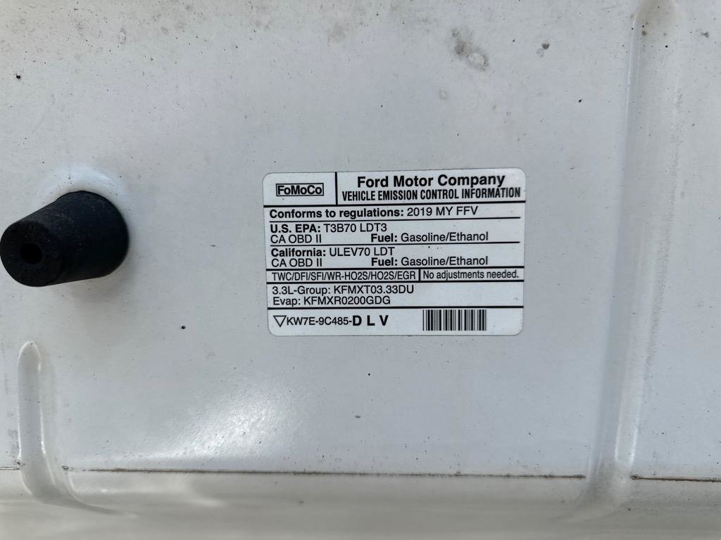Used 2019 Ford F150 XL w/ XL Power Equipment Group AWD/4WD image 13