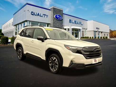 Certified 2026 Subaru Forester Premium AWD/4WD image 5