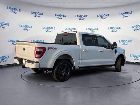 Used 2023 Ford F150 Lariat AWD/4WD image 4