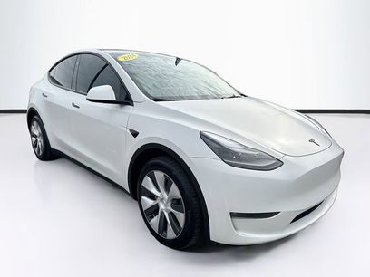 Used 2024 Tesla Model Y Long Range