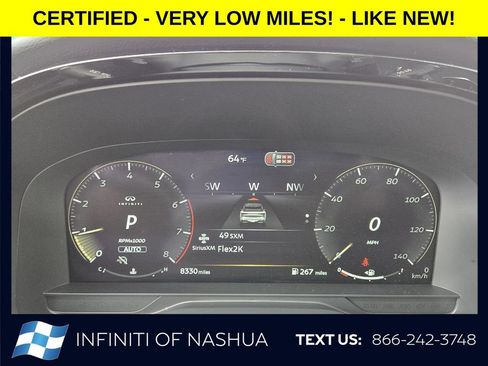 Certified 2026 INFINITI QX60 Autograph w/ Dark Cargo Package AWD/4WD image 22