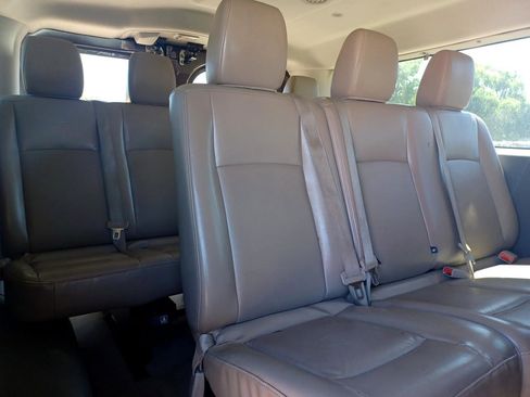 Used 2012 Nissan NV 3500 SL w/ Technology Pkg image 17