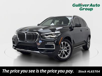 Used 2020 BMW X5 xDrive40i w/ Convenience Package
