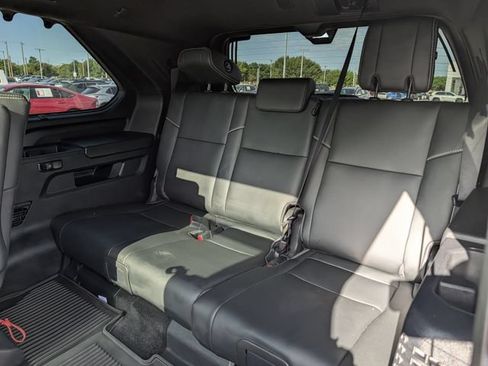 Certified 2026 Toyota Sequoia Limited w/ Nightshade Package AWD/4WD image 30