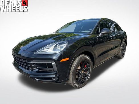 Used 2020 Porsche Cayenne AWD/4WD image 1