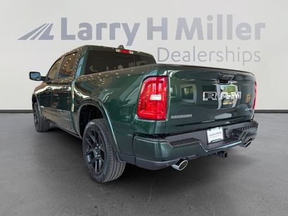 New 2026 RAM 1500 Laramie