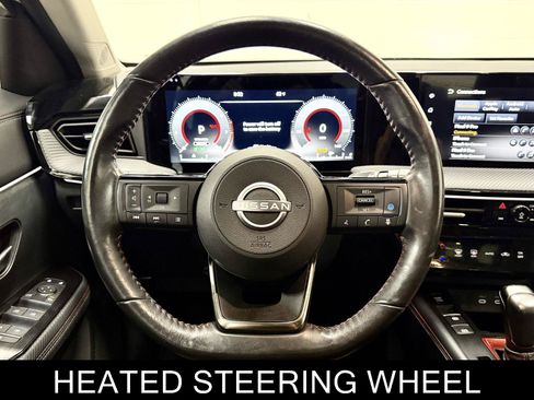 Used 2025 Nissan Kicks SR w/ SR Premium Package AWD/4WD image 22