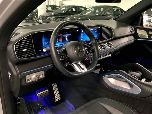 Used 2025 Mercedes-Benz GLE 53 AMG AMG GLE 53 image 17