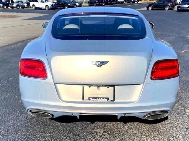 Used 2013 Bentley Continental GT Speed AWD/4WD image 15