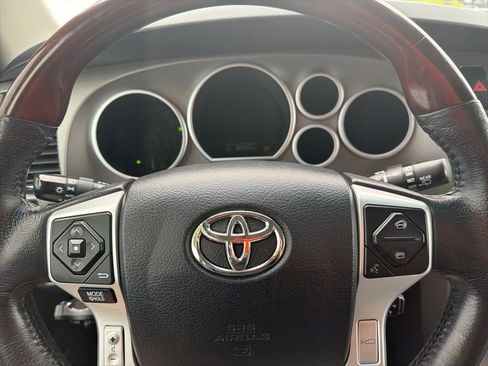 Used 2015 Toyota Sequoia Platinum AWD/4WD image 15