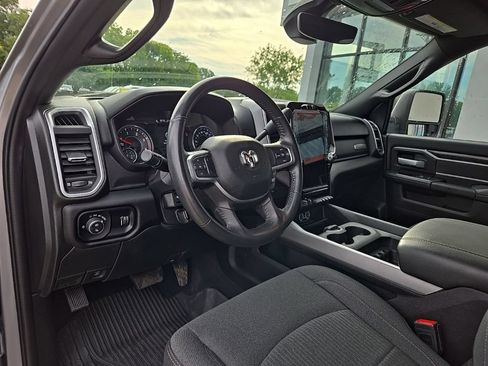 Used 2024 RAM 2500 Big Horn w/ Night Edition AWD/4WD image 42
