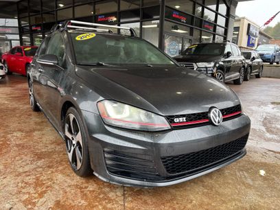Used 2015 Volkswagen GTI SE