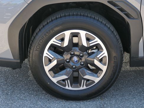 Certified 2026 Subaru Forester Premium AWD/4WD image 10