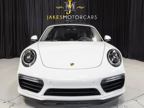 Used 2019 Porsche 911 Turbo S AWD/4WD image 17