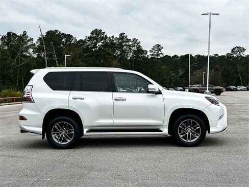 Used 2022 Lexus GX 460 Premium image 9