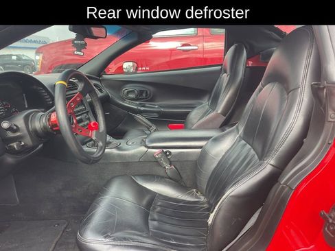 Used 1999 Chevrolet Corvette Convertible w/ Memory Pkg image 8