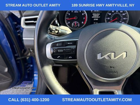 Used 2022 Kia K5 GT-Line image 29