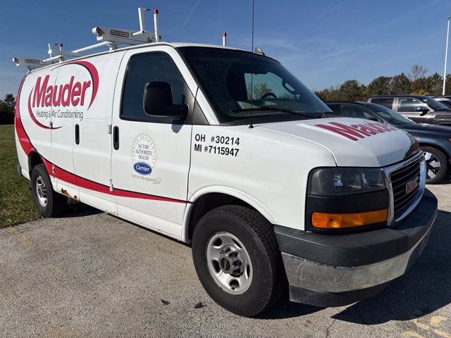 Used 2017 GMC Savana 2500 RWD image 8
