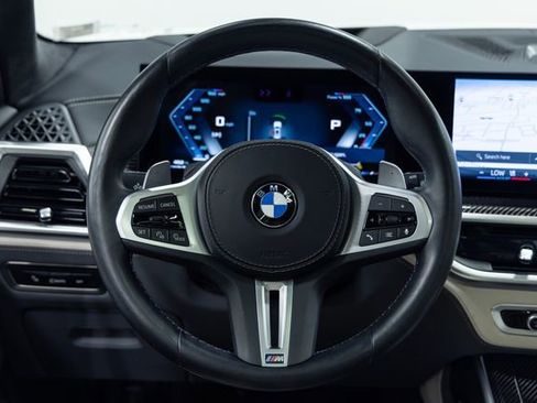Certified 2025 BMW X7 M60i AWD/4WD image 14
