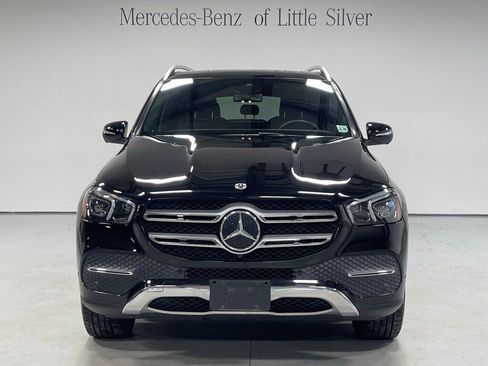 Certified 2021 Mercedes-Benz GLE 350 4MATIC image 9