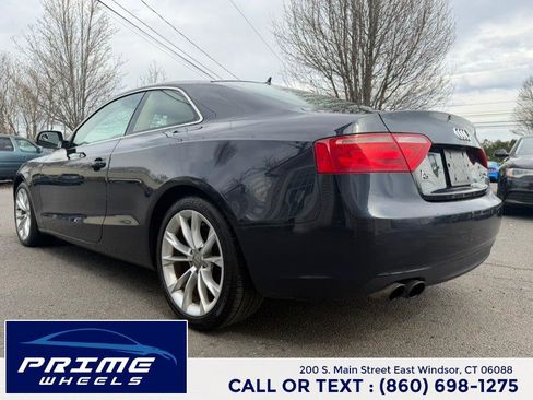 Used 2013 Audi A5 2.0T Premium image 5