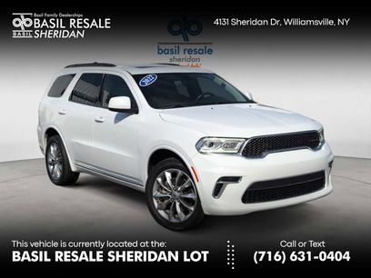 Used 2022 Dodge Durango SXT w/ Trailer Tow Group IV