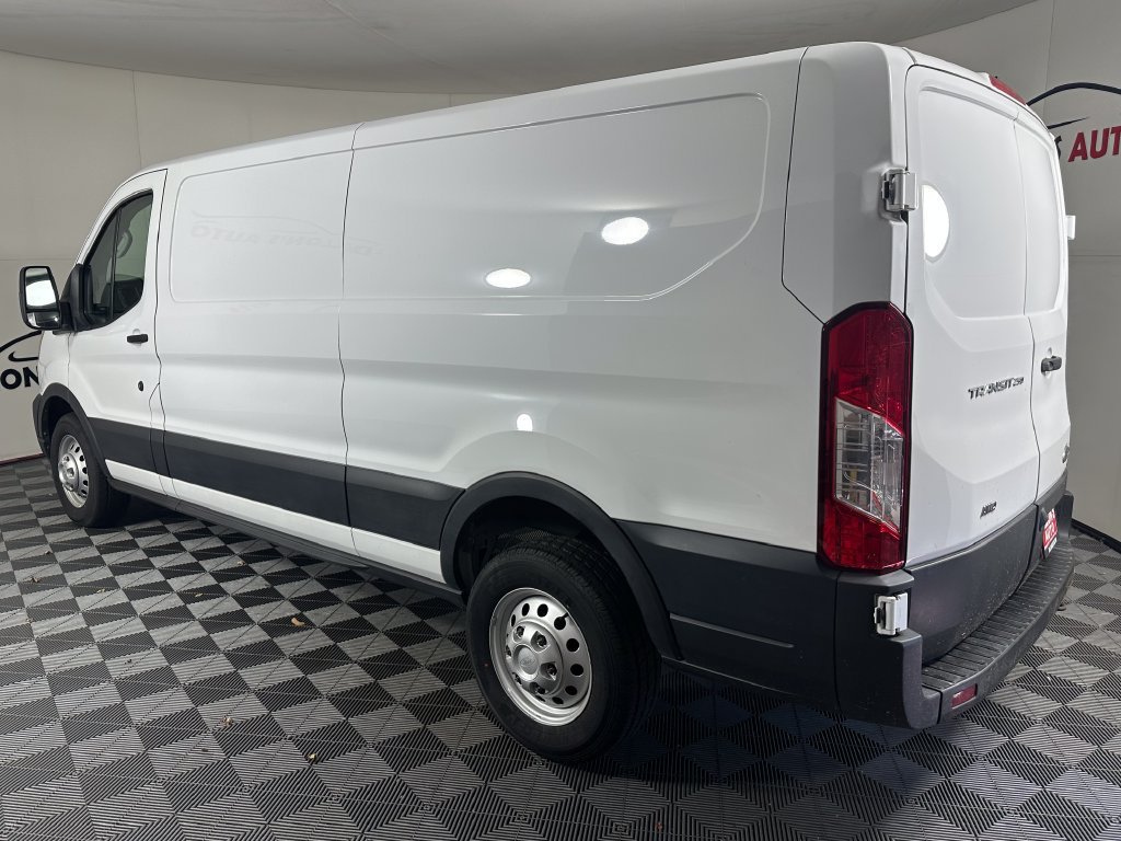 Used 2022 Ford Transit 250 Low Roof AWD w/ Load Area Protection Package image 4