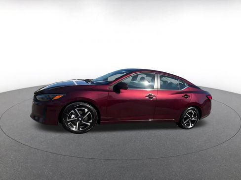 Used 2025 Nissan Sentra SV FWD image 7