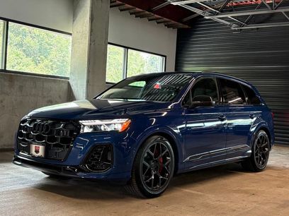 New 2026 Audi SQ7 Prestige