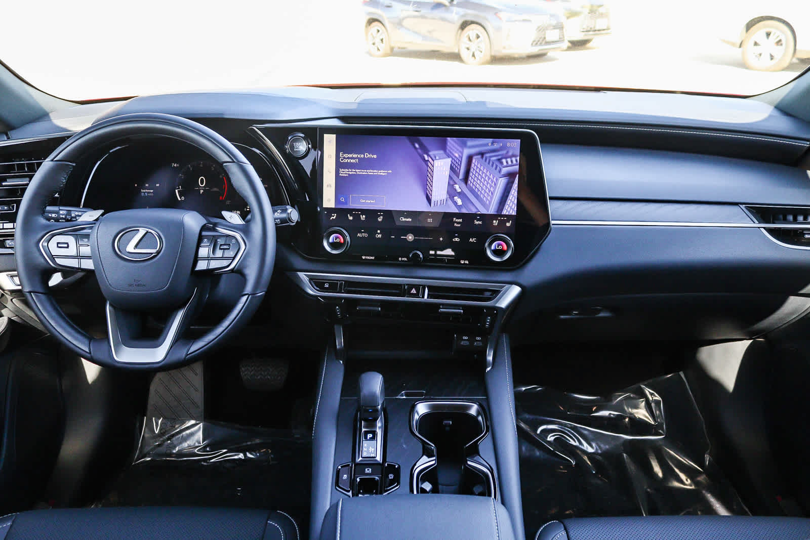 New 2026 Lexus RX 350 Premium w/ Accessory Package (Z1) FWD image 15