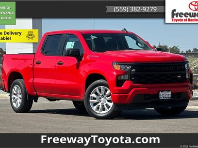 Used 2023 Chevrolet Silverado 1500 Custom