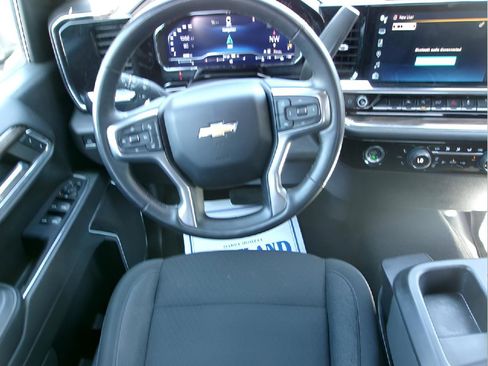 Used 2023 Chevrolet Silverado 1500 LT w/ Protection Package image 11