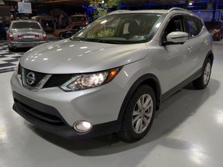 Used 2017 Nissan Rogue Sport SV w/ SV Premium Package video 1