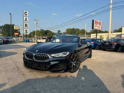 Used 2019 BMW M850i xDrive Convertible