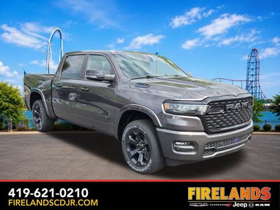 New 2026 RAM 1500 Big Horn w/ Night Edition