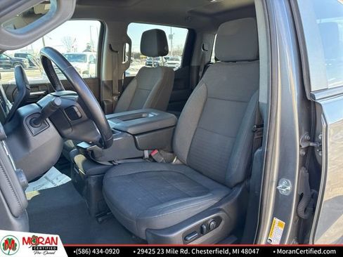 Used 2022 Chevrolet Silverado 1500 RST w/ Bed Protection Package image 12