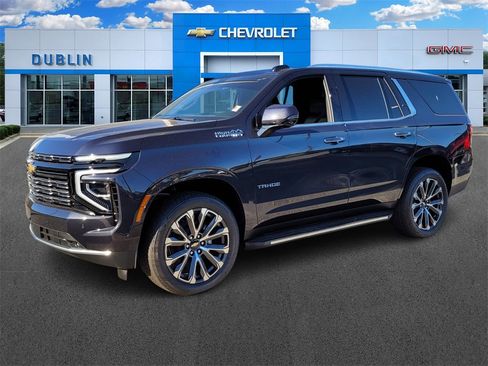 New 2025 Chevrolet Tahoe High Country image 1