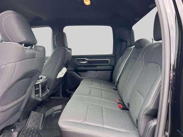 Used 2025 RAM 1500 Big Horn AWD/4WD image 11