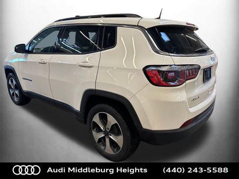 Used 2018 Jeep Compass Latitude w/ Popular Equipment Group image 5