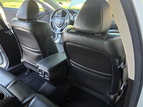 Used 2012 Acura TSX Sedan FWD image 24